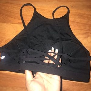 lululemon sports bra